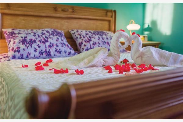 Hiša K1, na 6 osebe