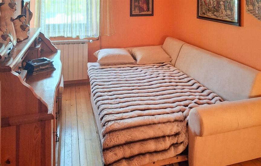 Hiša K1, na 6 osebe