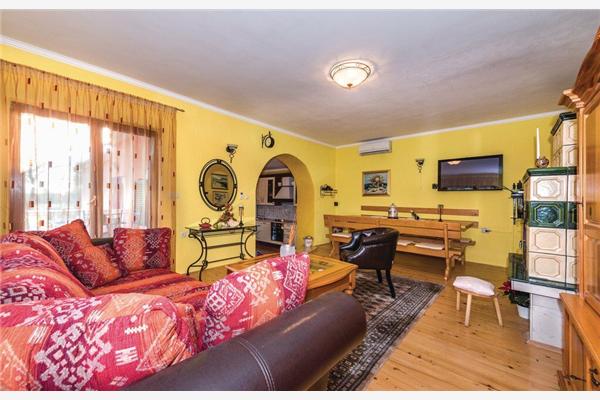 Hiša K1, na 6 osebe