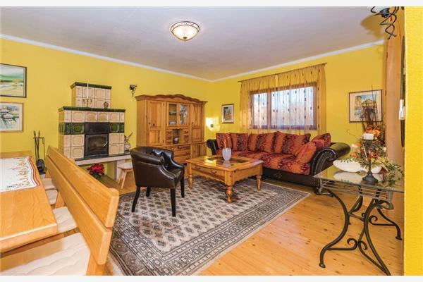 Hiša K1, na 6 osebe