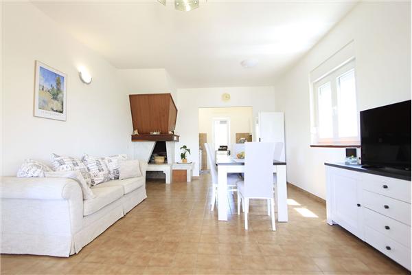 House K1, for 6 persons