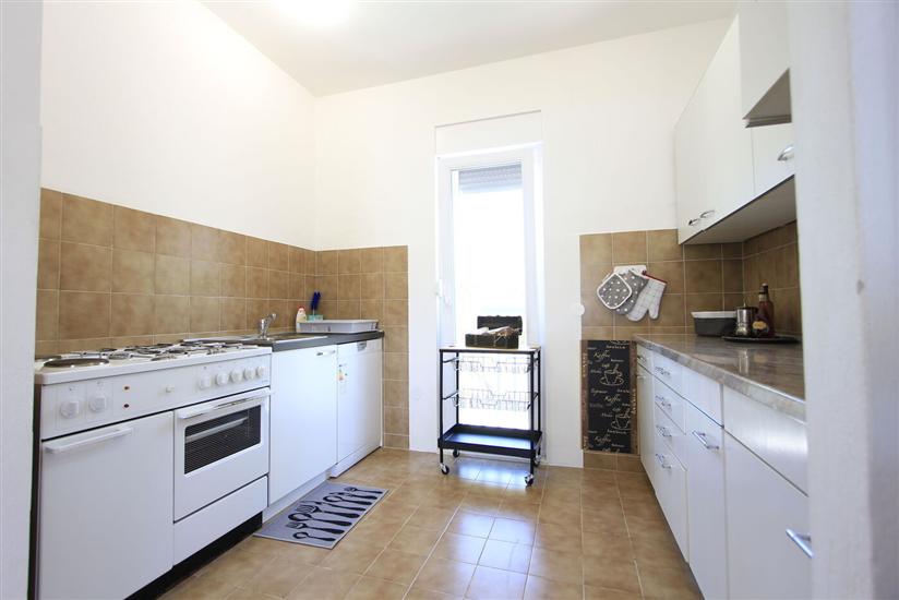 House K1, for 6 persons