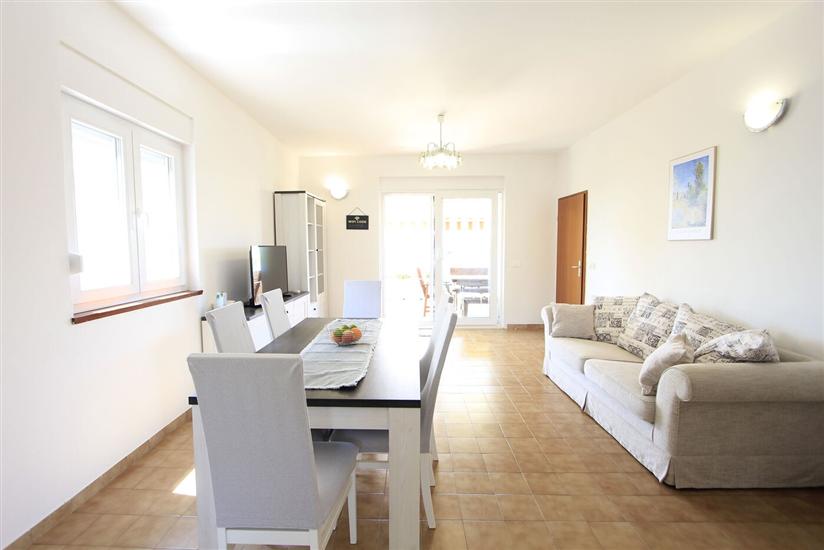 House K1, for 6 persons