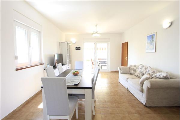 House K1, for 6 persons