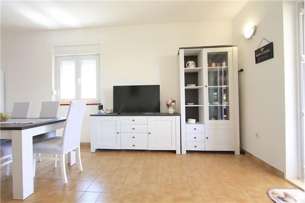 House K1, for 6 persons