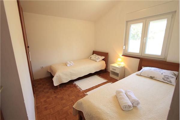 House K1, for 6 persons