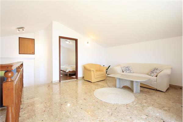 House K1, for 6 persons