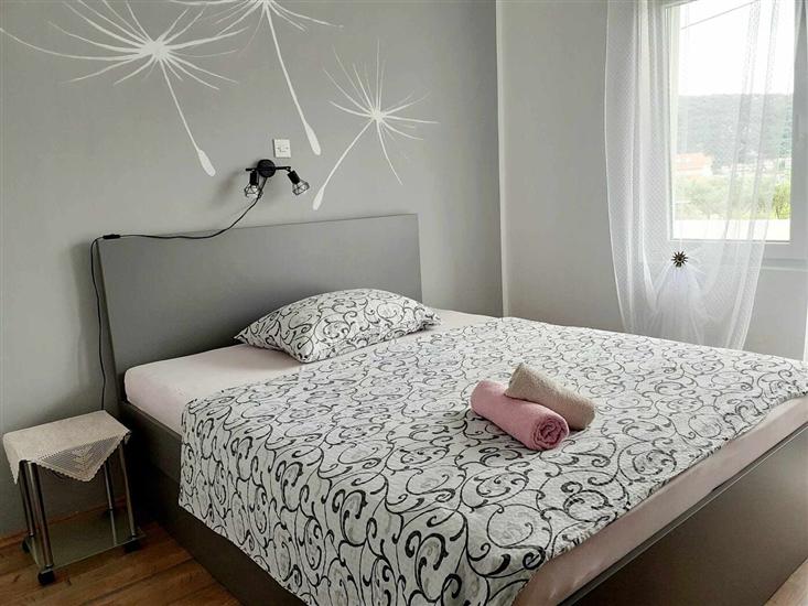 Apartment A1, for 7 persons