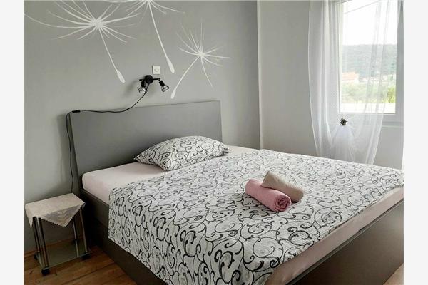 Apartment A1, for 7 persons