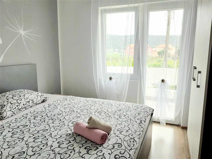 Apartment A1, for 7 persons