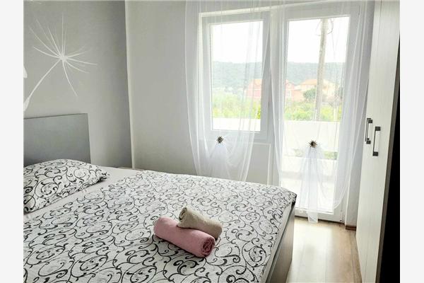 Apartment A1, for 7 persons