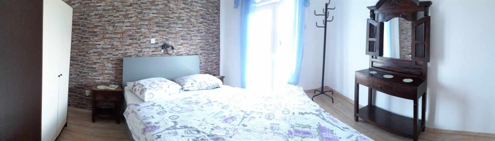 Apartment A1, for 7 persons