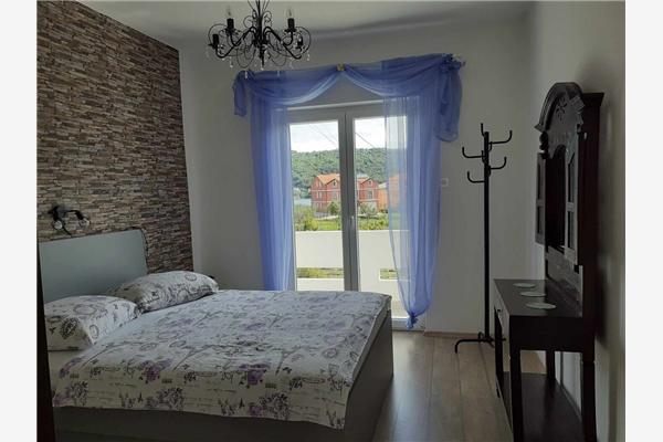 Apartment A1, for 7 persons