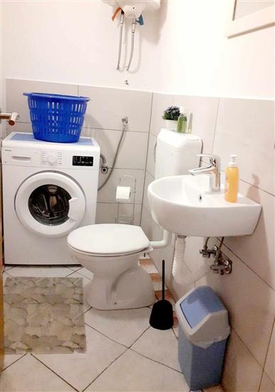 Apartment A2, for 4 persons