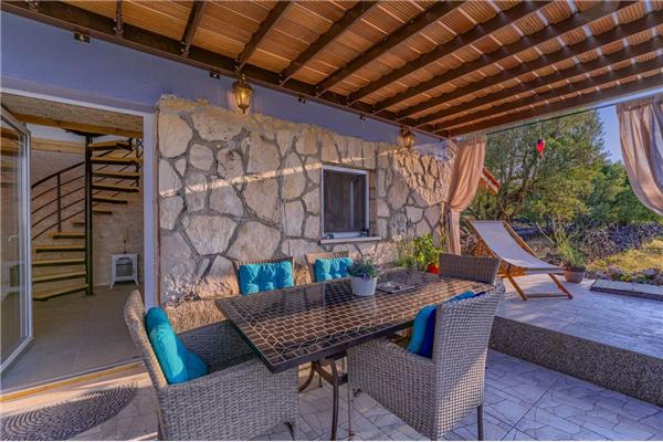 House K1, for 4 persons