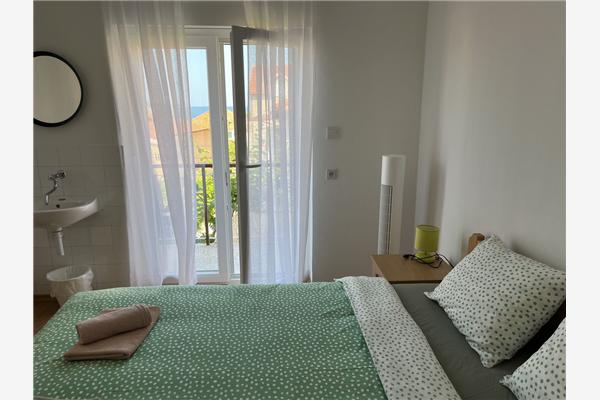 Lägenhet A1, för 8 personer