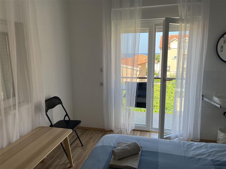 Lägenhet A1, för 8 personer