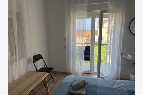 Lägenhet A1, för 8 personer