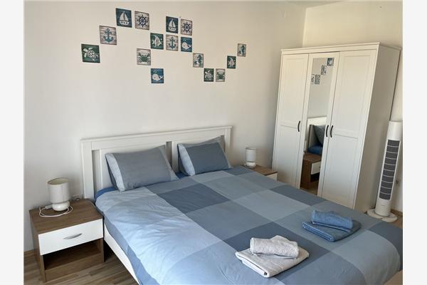 Lägenhet A1, för 8 personer