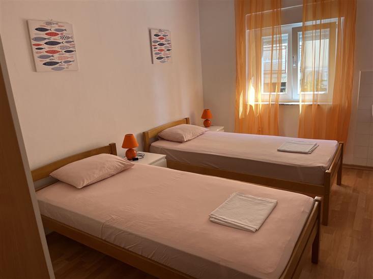 Lägenhet A1, för 8 personer