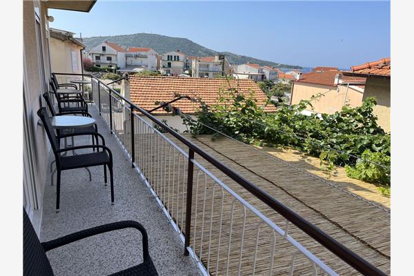 Lägenhet A1, för 8 personer