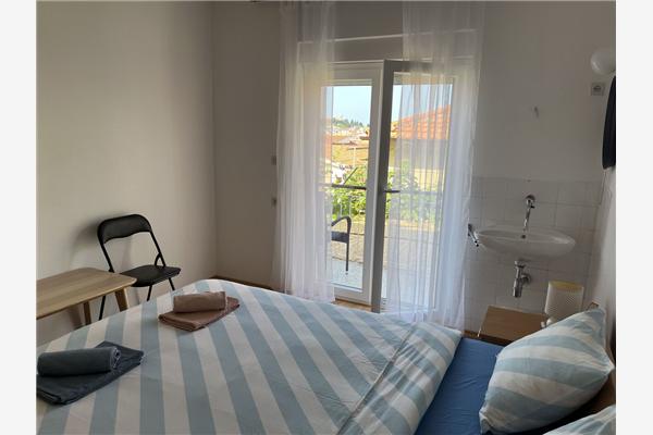 Lägenhet A1, för 8 personer