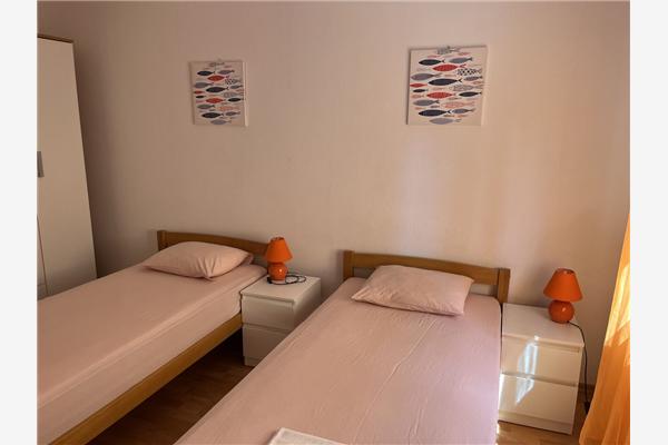 Lägenhet A1, för 8 personer