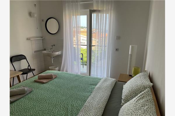 Lägenhet A1, för 8 personer