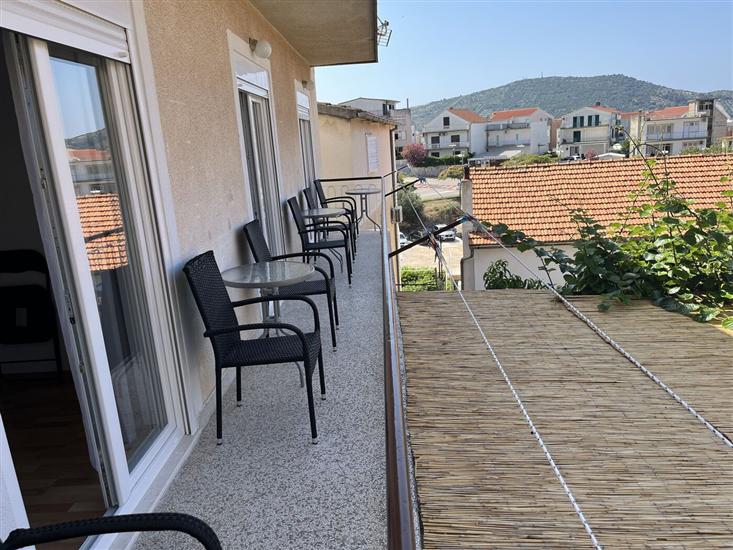 Lägenhet A1, för 8 personer