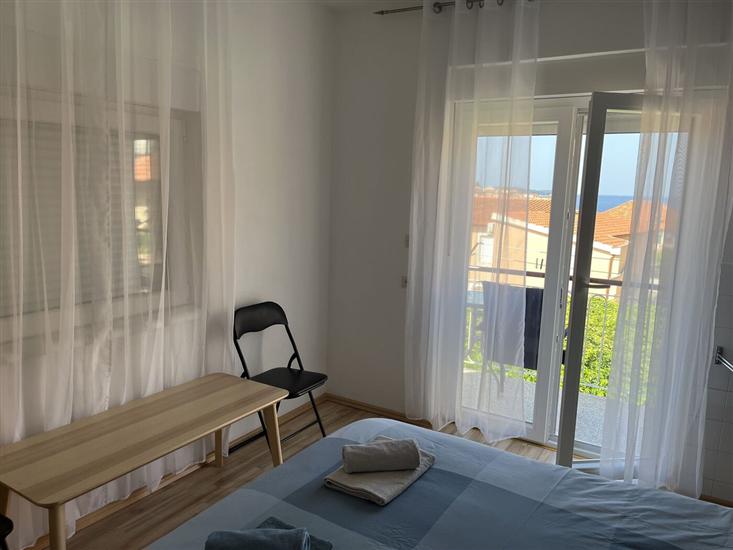 Lägenhet A1, för 8 personer