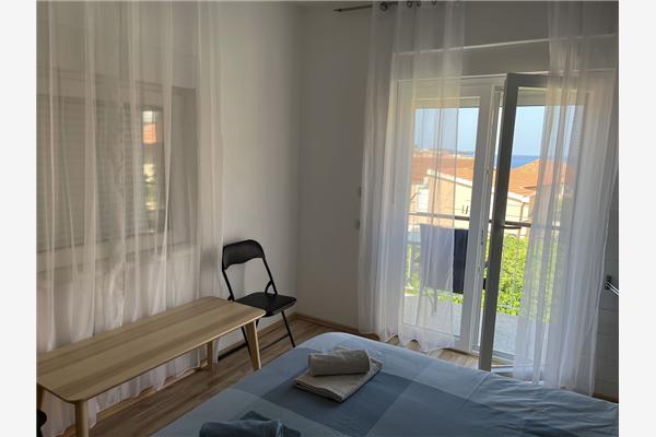 Lägenhet A1, för 8 personer