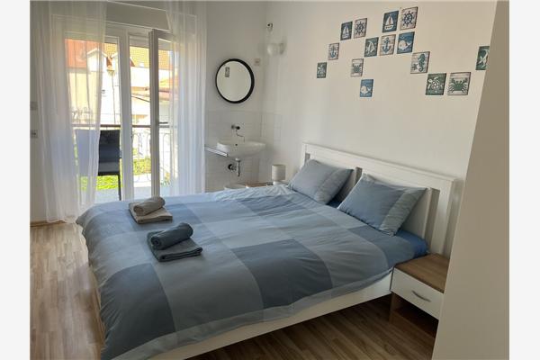 Lägenhet A1, för 8 personer