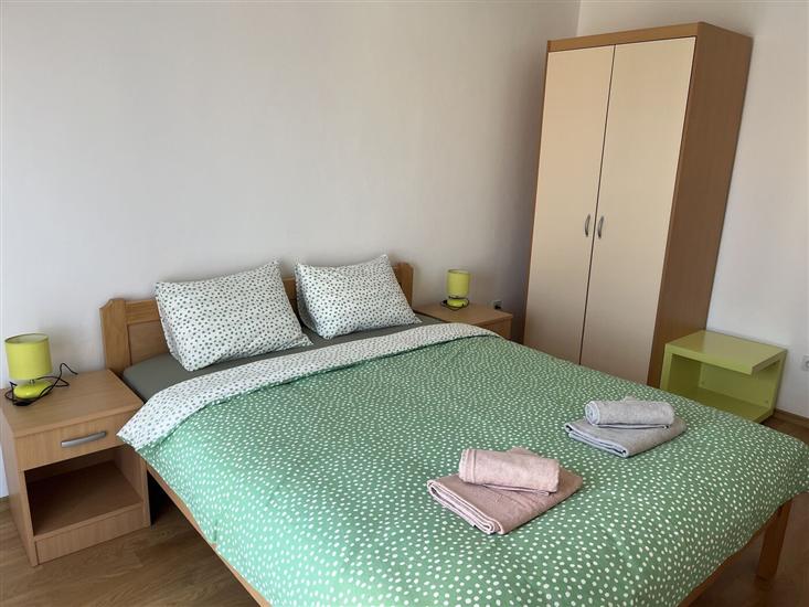 Lägenhet A1, för 8 personer