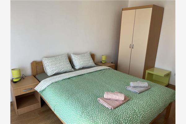 Lägenhet A1, för 8 personer