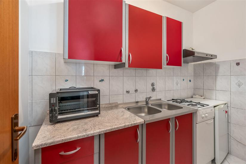 Apartment A1, for 2 persons