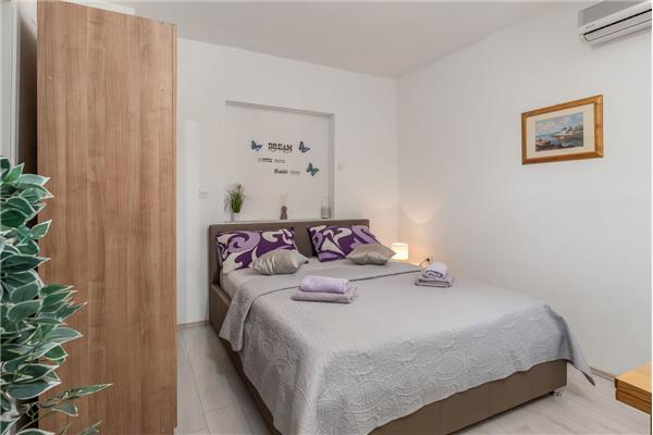 Apartment A1, for 2 persons