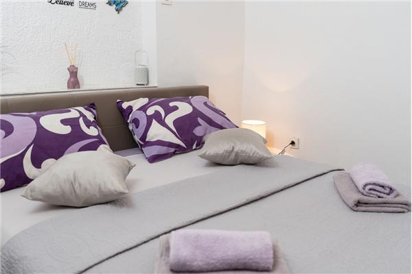 Apartment A1, for 2 persons