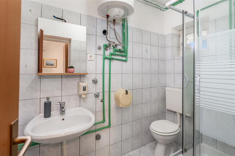 Apartment A1, for 2 persons