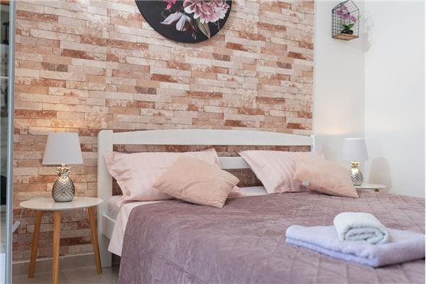 Apartment A2, for 2 persons