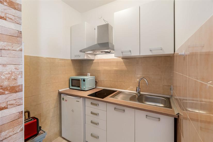 Apartment A2, for 2 persons