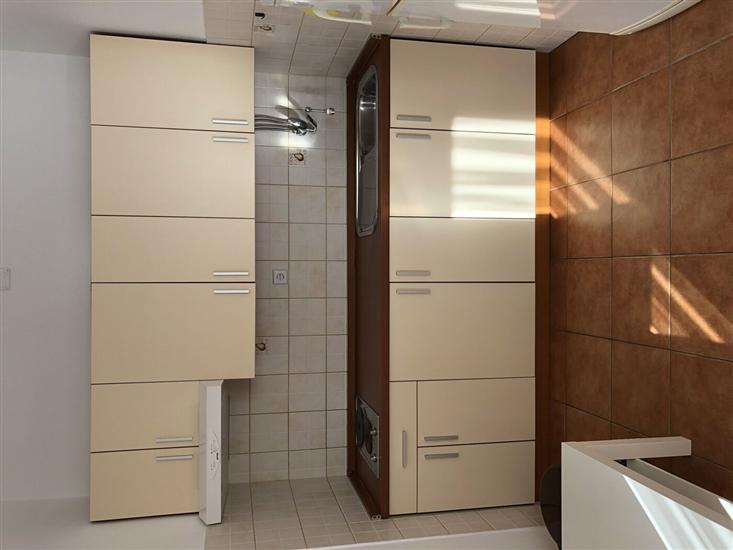 Lägenhet A2, för 2 personer