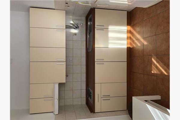 Lägenhet A2, för 2 personer