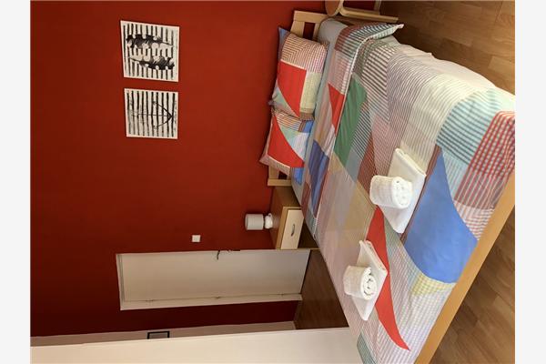 Lägenhet A2, för 2 personer