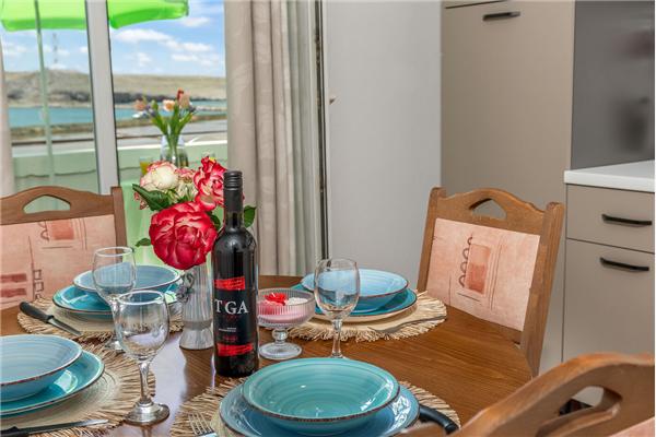 Apartment A4, for 5 persons