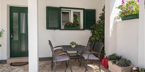 Ferienwohnung - Jezera - Insel Murter