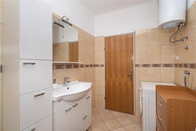 Apartment A1, for 3 persons