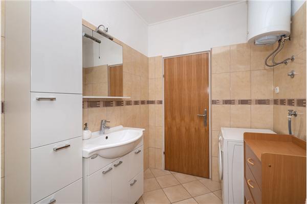 Apartment A1, for 3 persons