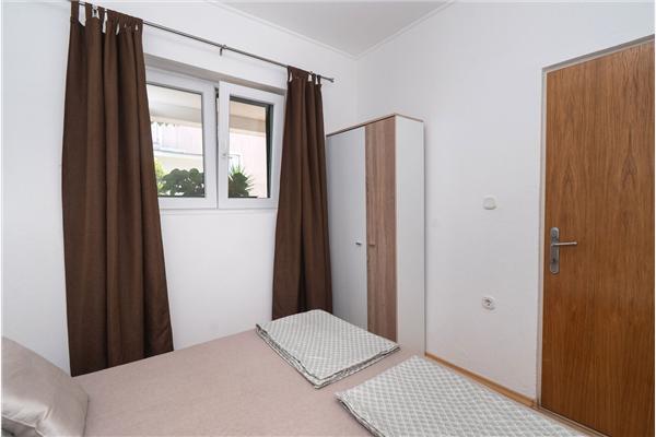 Apartment A1, for 3 persons