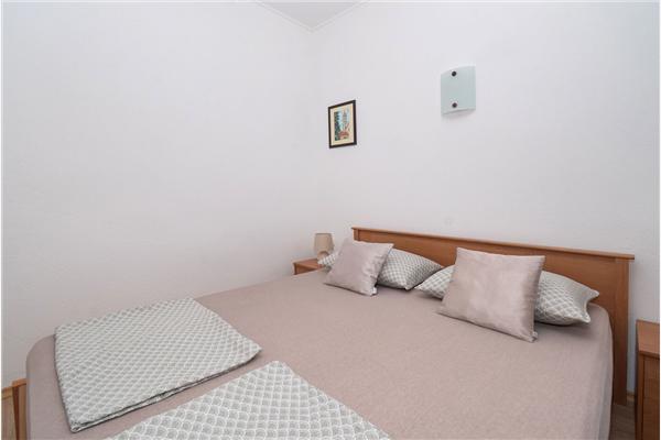 Apartment A1, for 3 persons