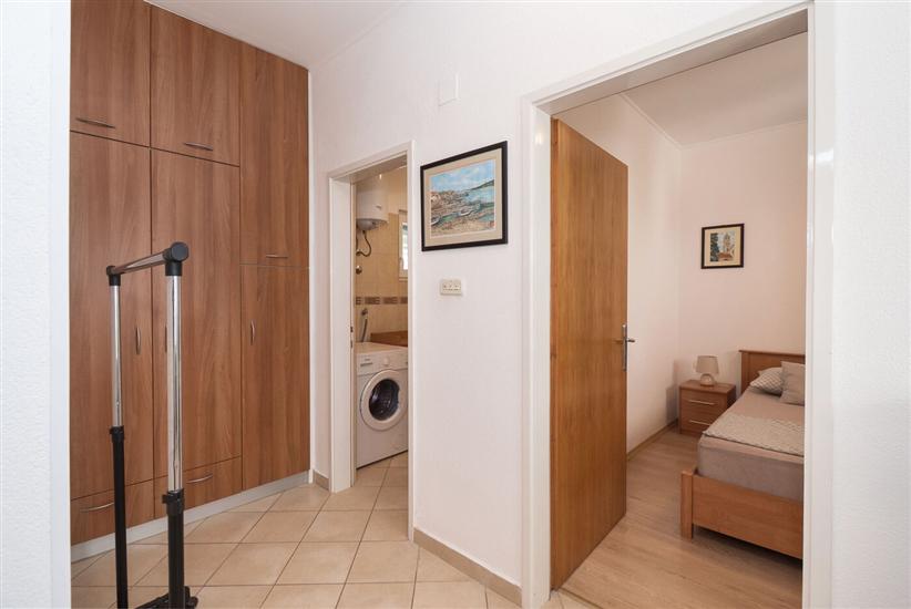Apartment A1, for 3 persons